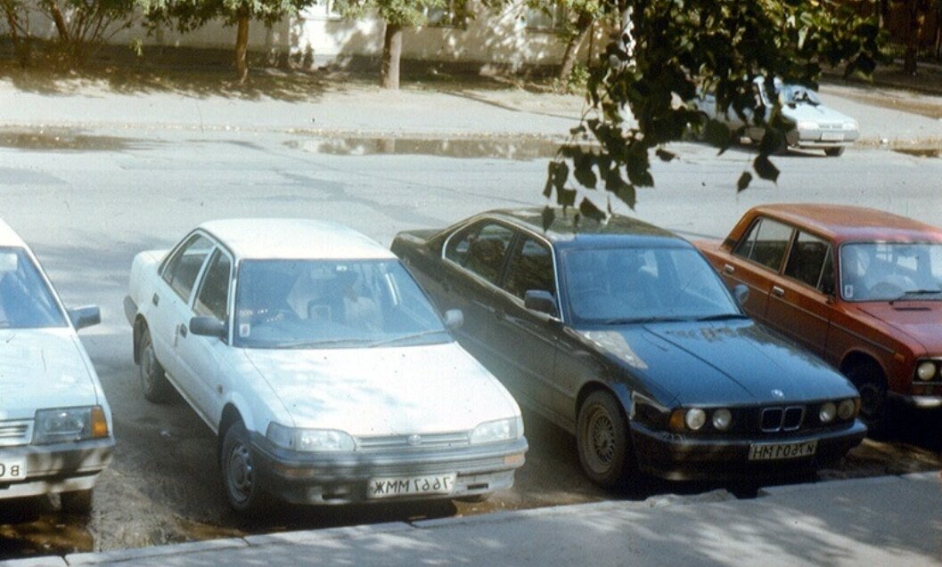 Фото | 90ые