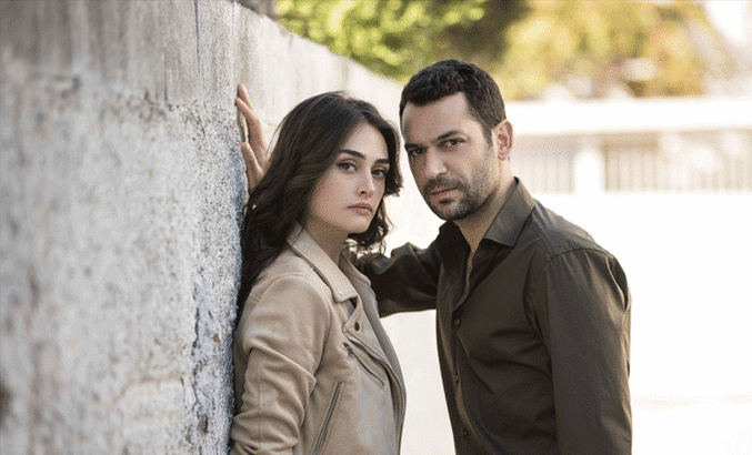 Рамо, которого играет Мурат Йылдырым, восстал против своего хозяина