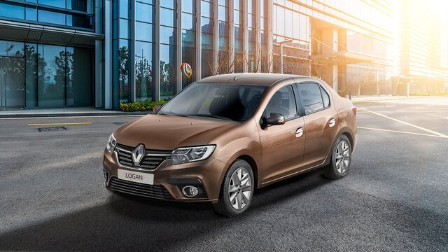 RENAULT LOGAN