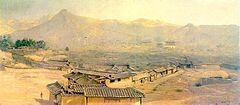 Сеул в 1896
