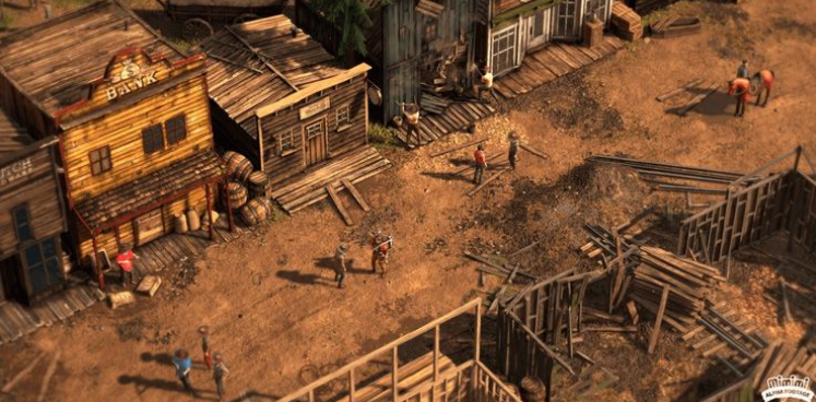 Desperados 3