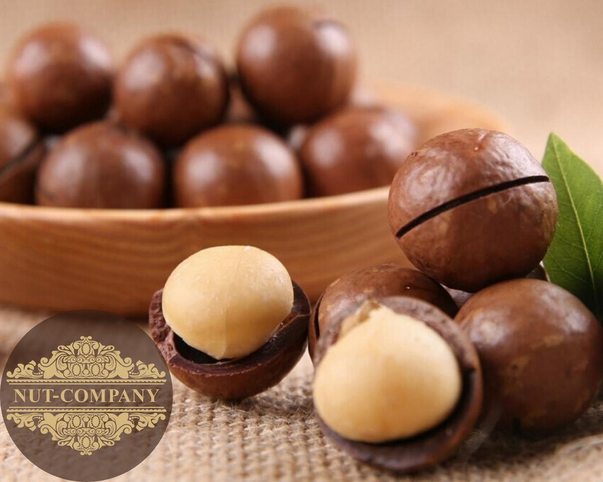 Орех Макадамия в интернет-магазине nut-company.ru