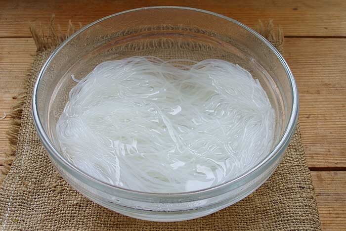 Готовим фунчозу