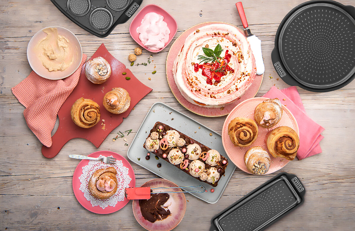 С формами Kaiser вам под силу любое волшебство