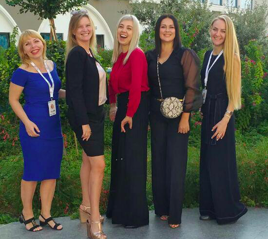 Бронзовый форум. Турция. Анталия. 2019