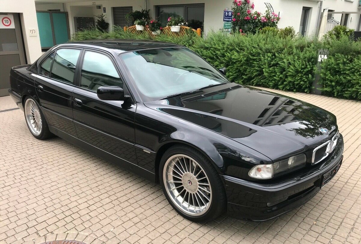 В идеальном состоянии Альпина на оригинальных дисках.