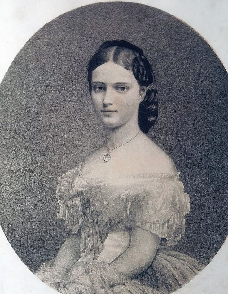 Фото взто из открытых источников: датская принцесса Дагмар, мать Николая II (1847-1928)