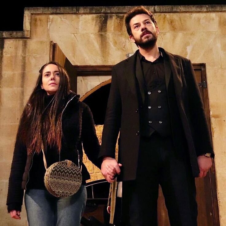 Азат и Элиф