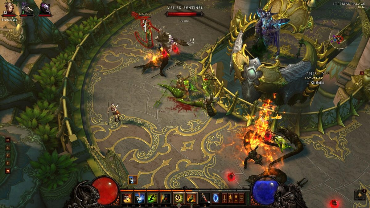 Diablo 3