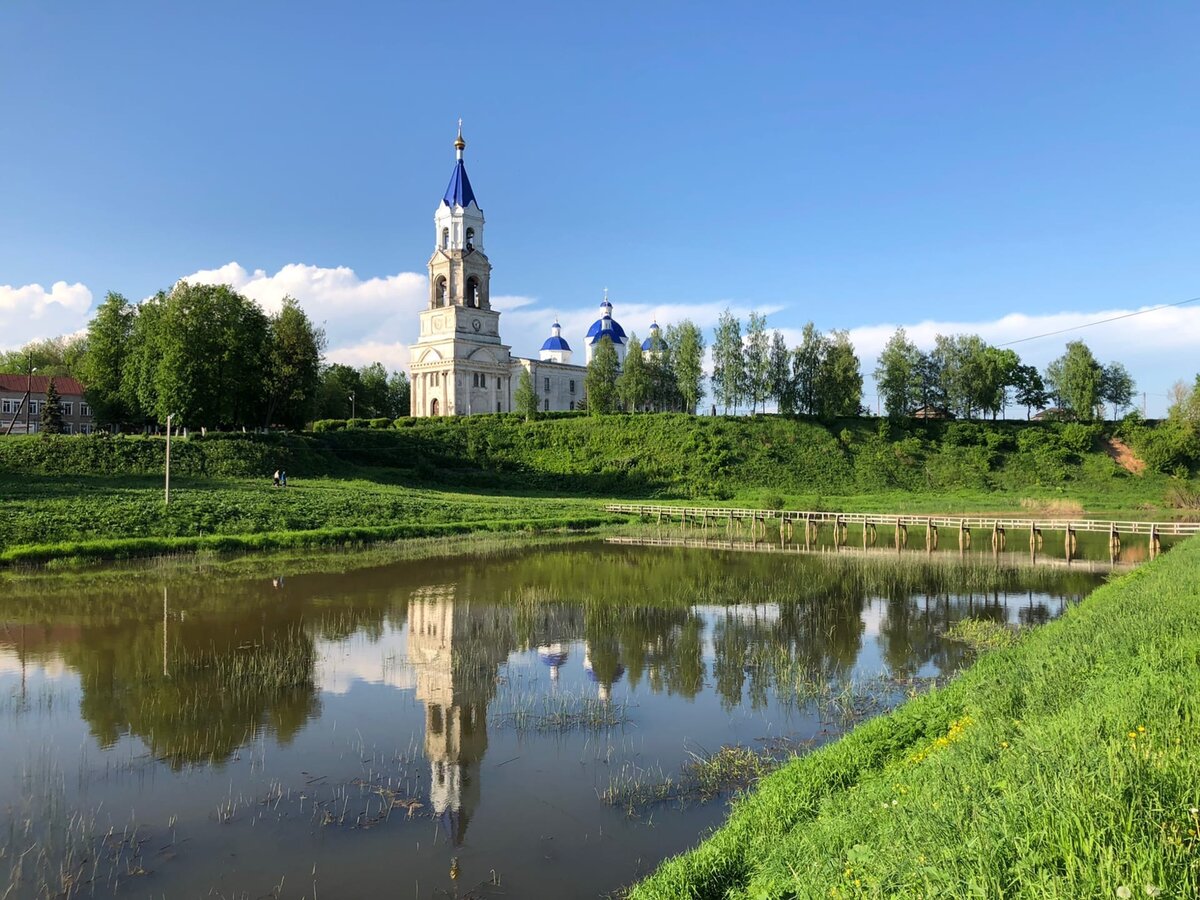 Городское поселение город Кашин