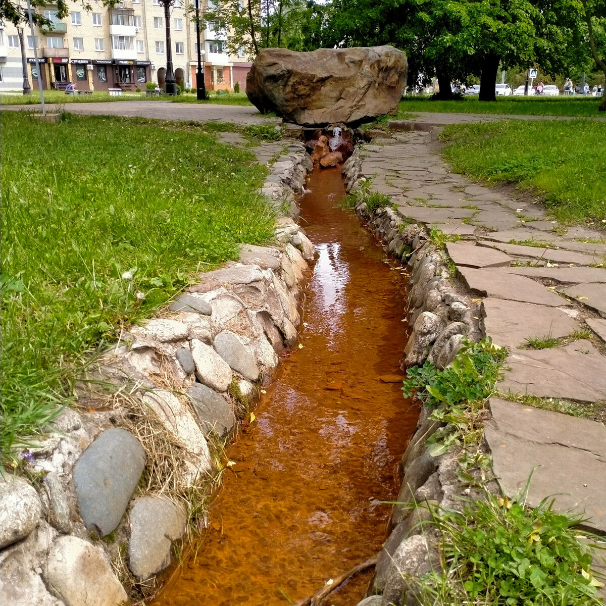 исток реки дон