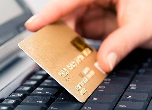 Банковская карта  