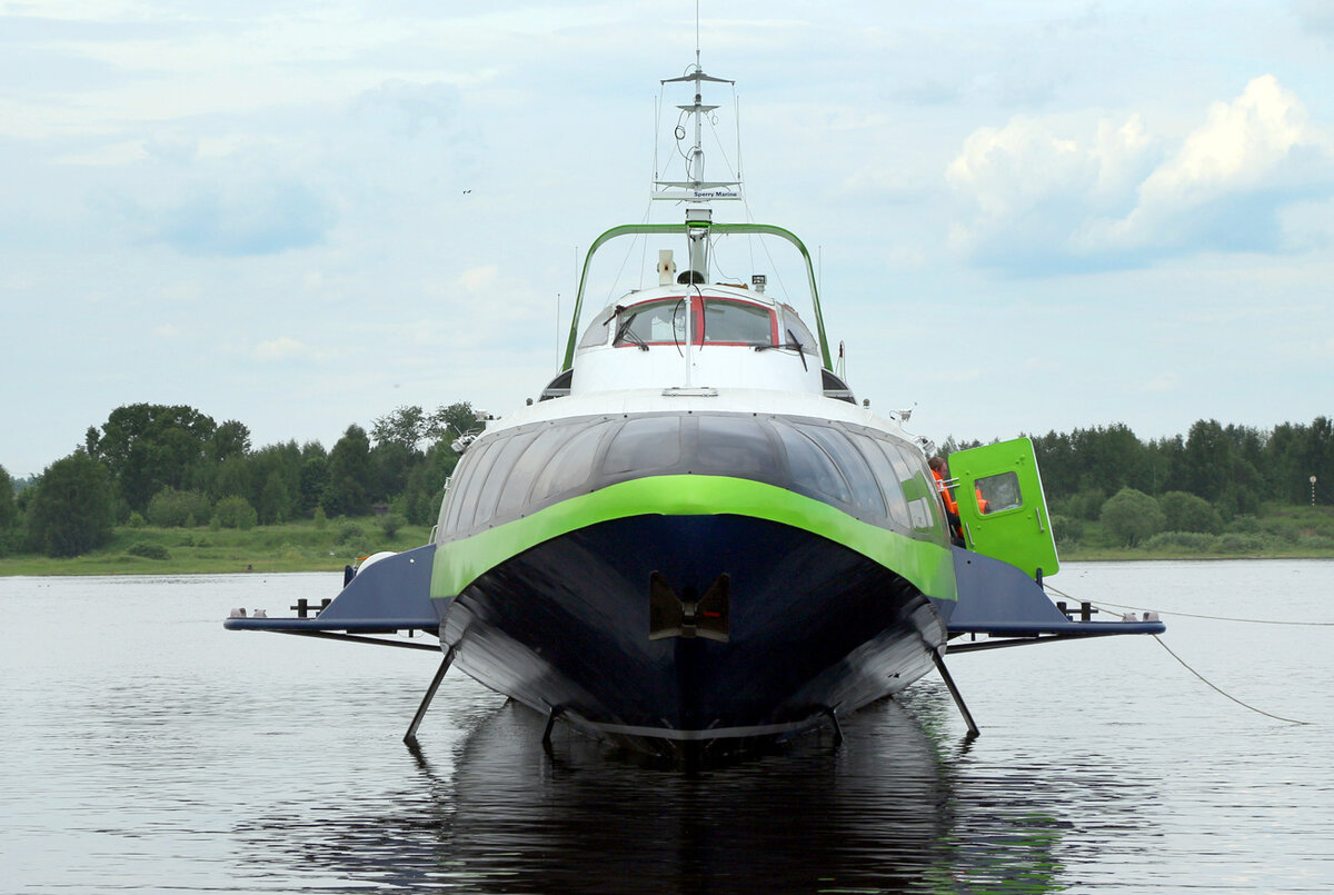 Фото: СЗ "Вымпел"