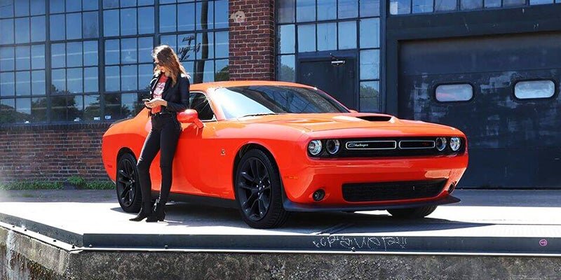 Dodge Challenger