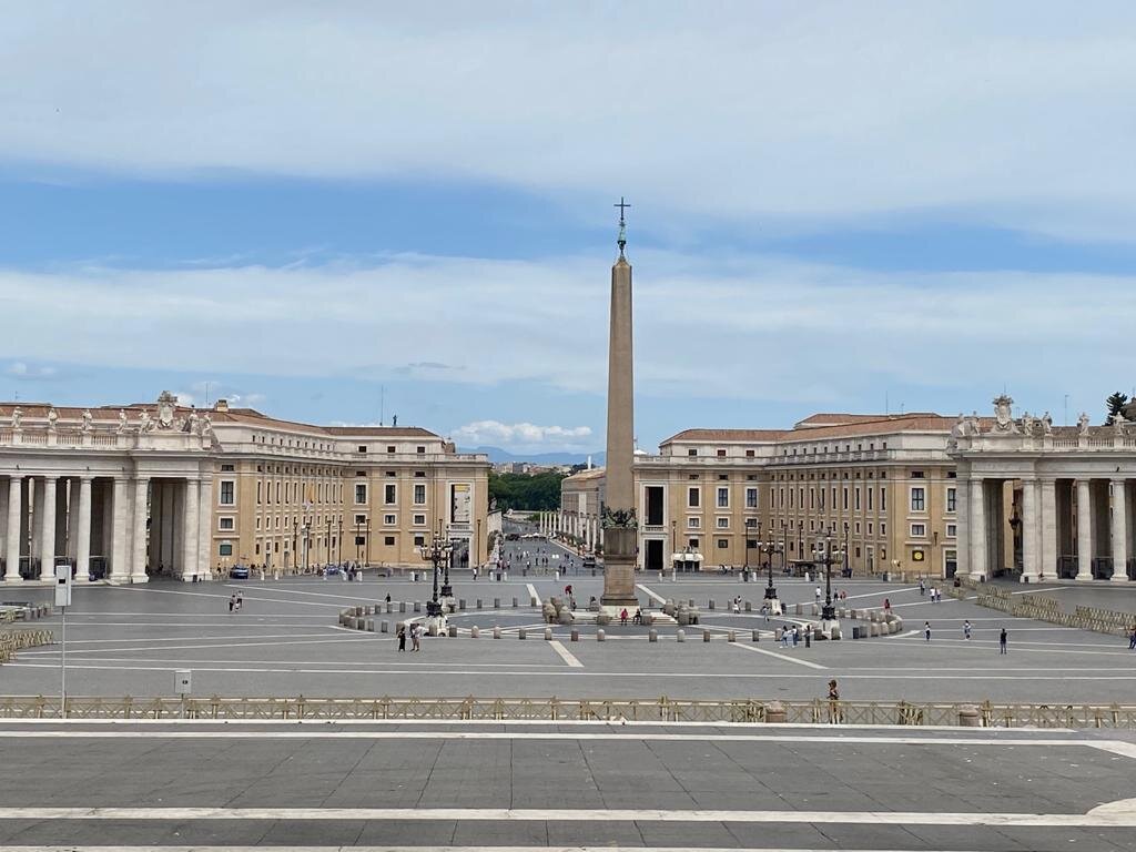 Площадь Святого Петра