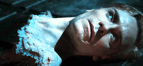 ■ Дэвид хоть и ранняя модель, но во многом превосходил последующие. В отличие от Эша, он сумел пережить даже отрывание головы