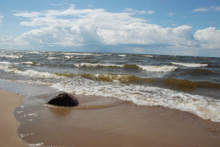 Чудское море