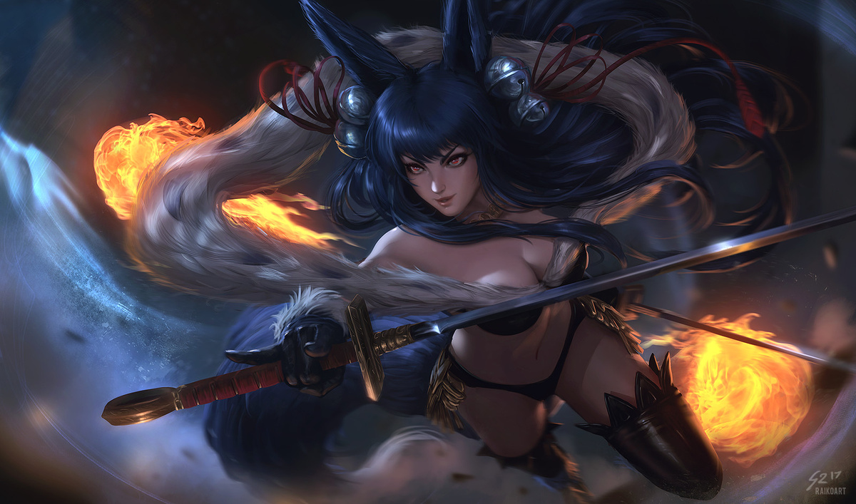 GranBlue Fantasy Yuel