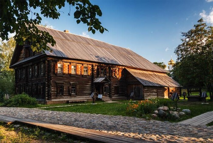 Экспонаты 