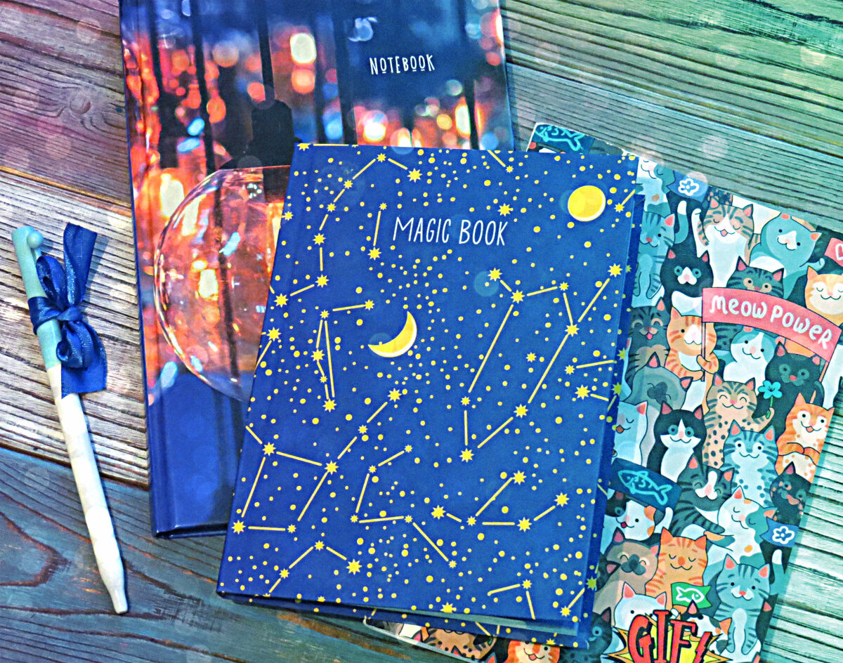 Недавние приобретения. Фото автора.