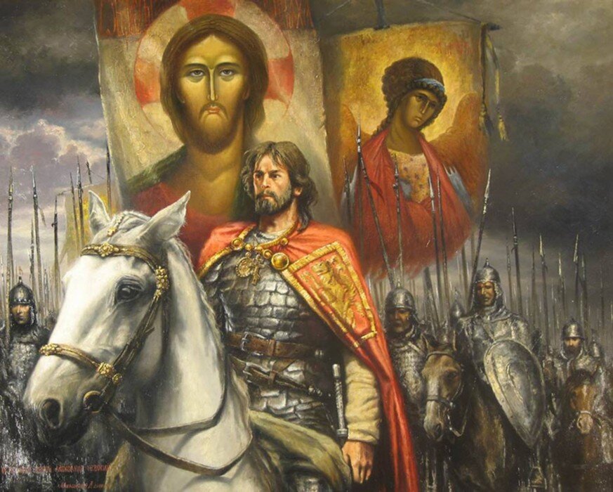 Александр Невский