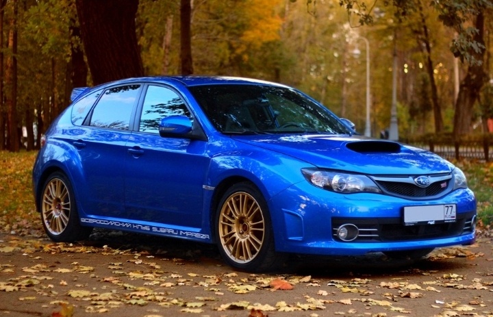 Subaru WRX