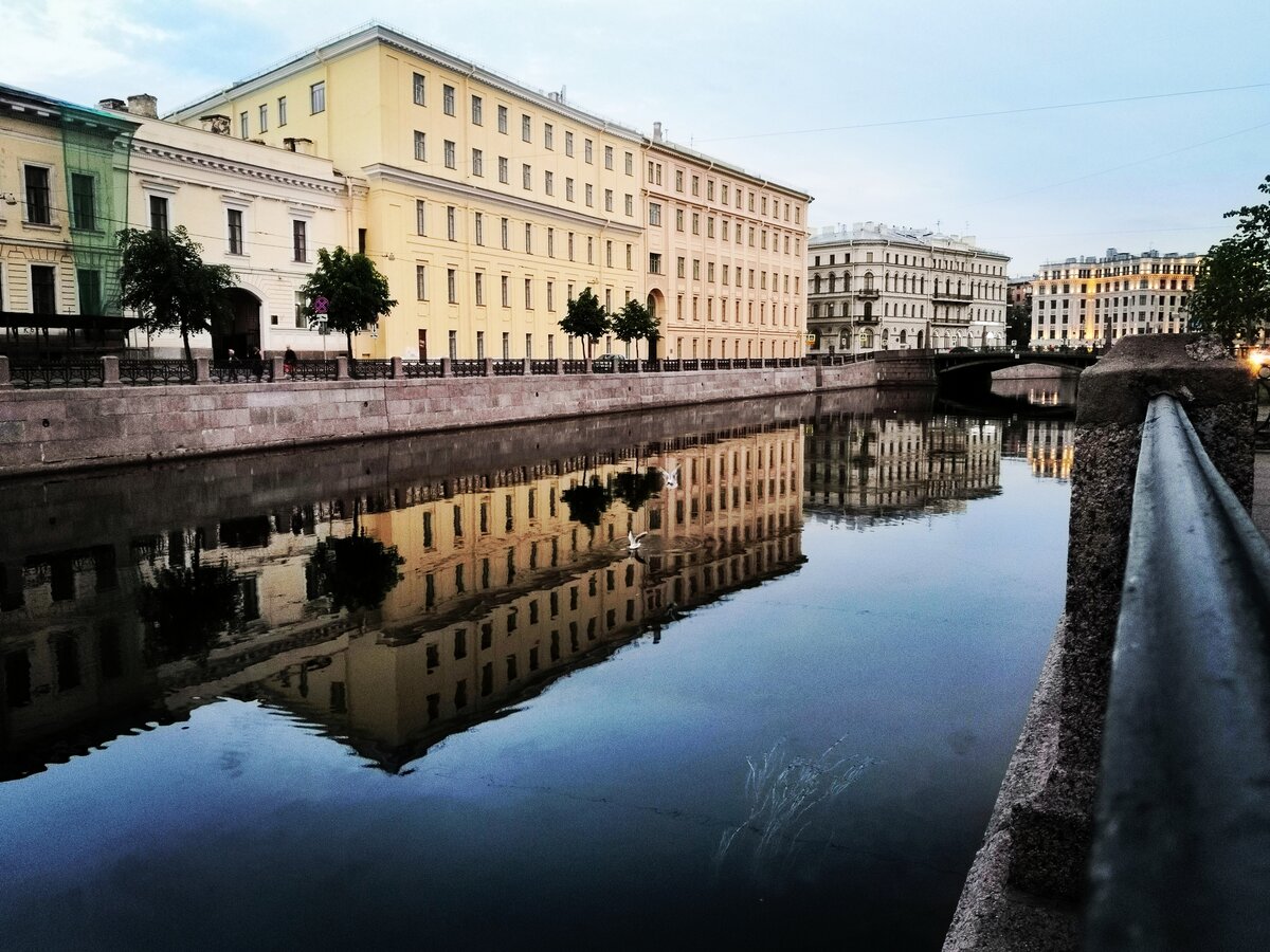 Красивый питер 