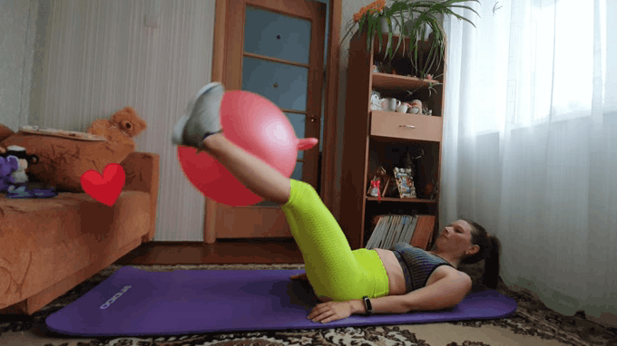 40 сек работы и 10 сек отдыха.