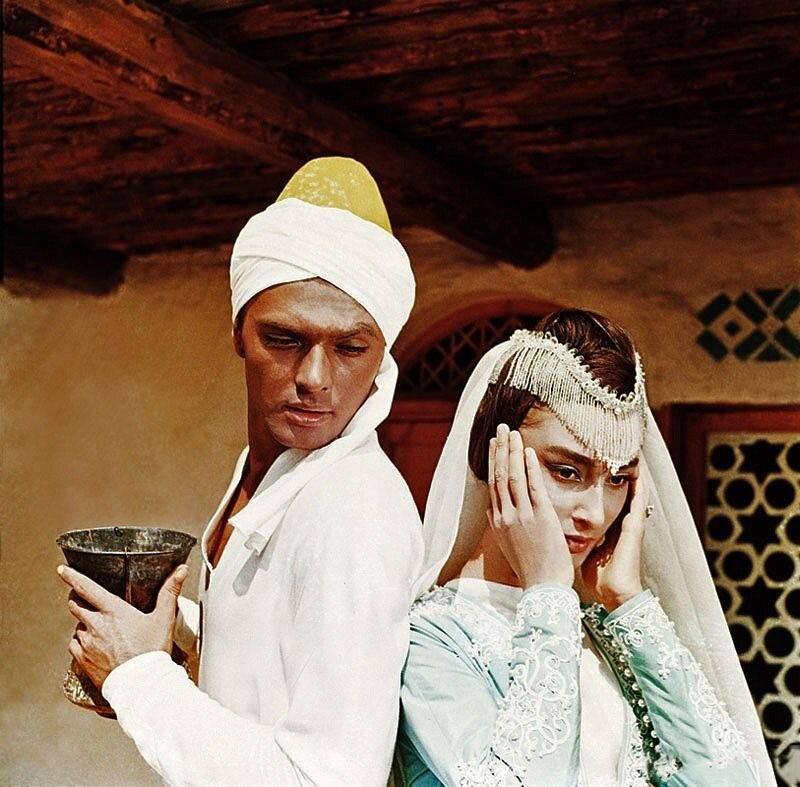 Главные герои фильма "Волшебная лампа Алладина". Источник фото: Яндекс-картинки