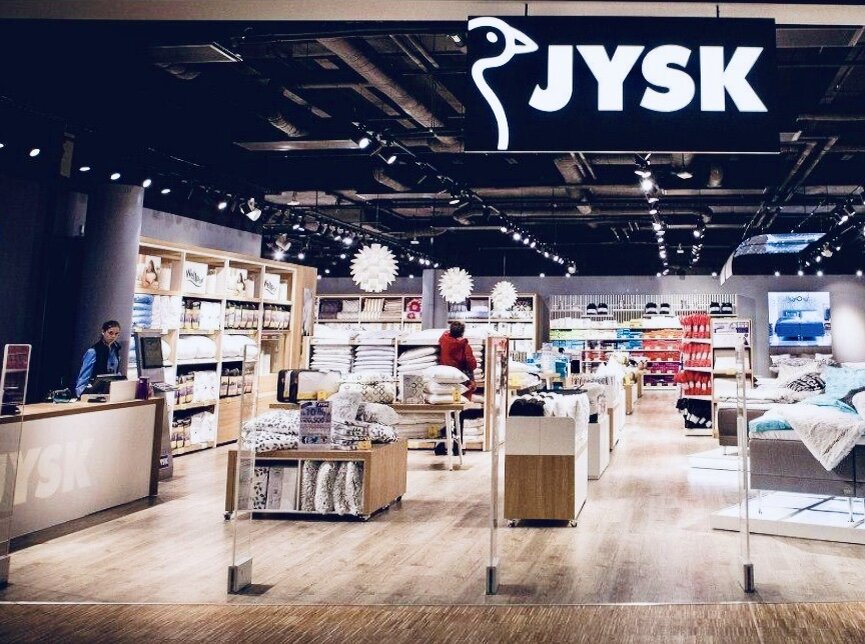 JYSK новая IKEA? Осознанное транжирство Дзен