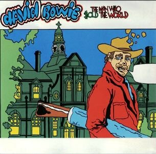 Man Who Sold the World (обложка сингла)