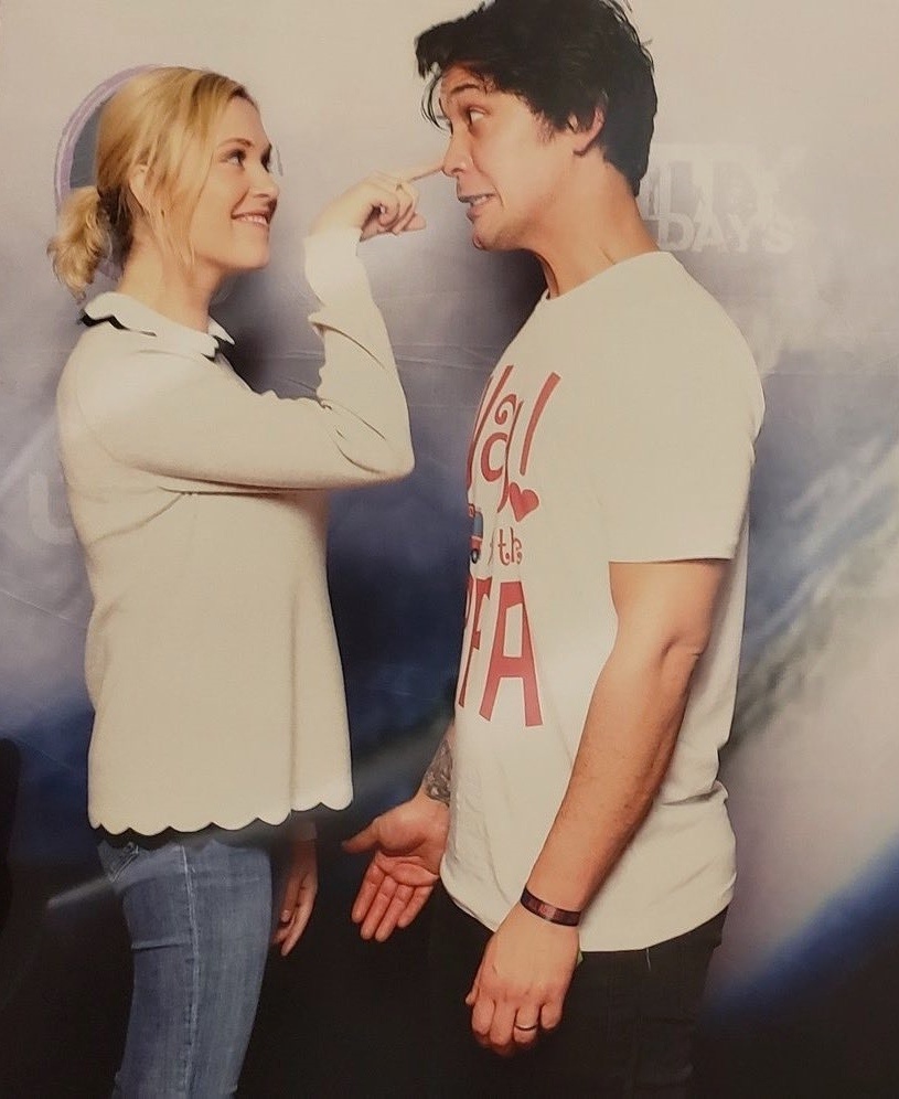 Элайза и Боб