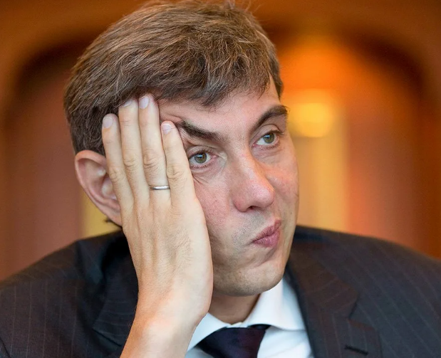 Сергей Галицкий, владелец фк "Краснодар"