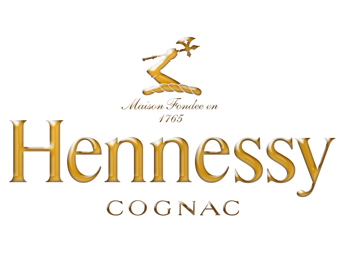 Логотип коньячного дома Hennessy