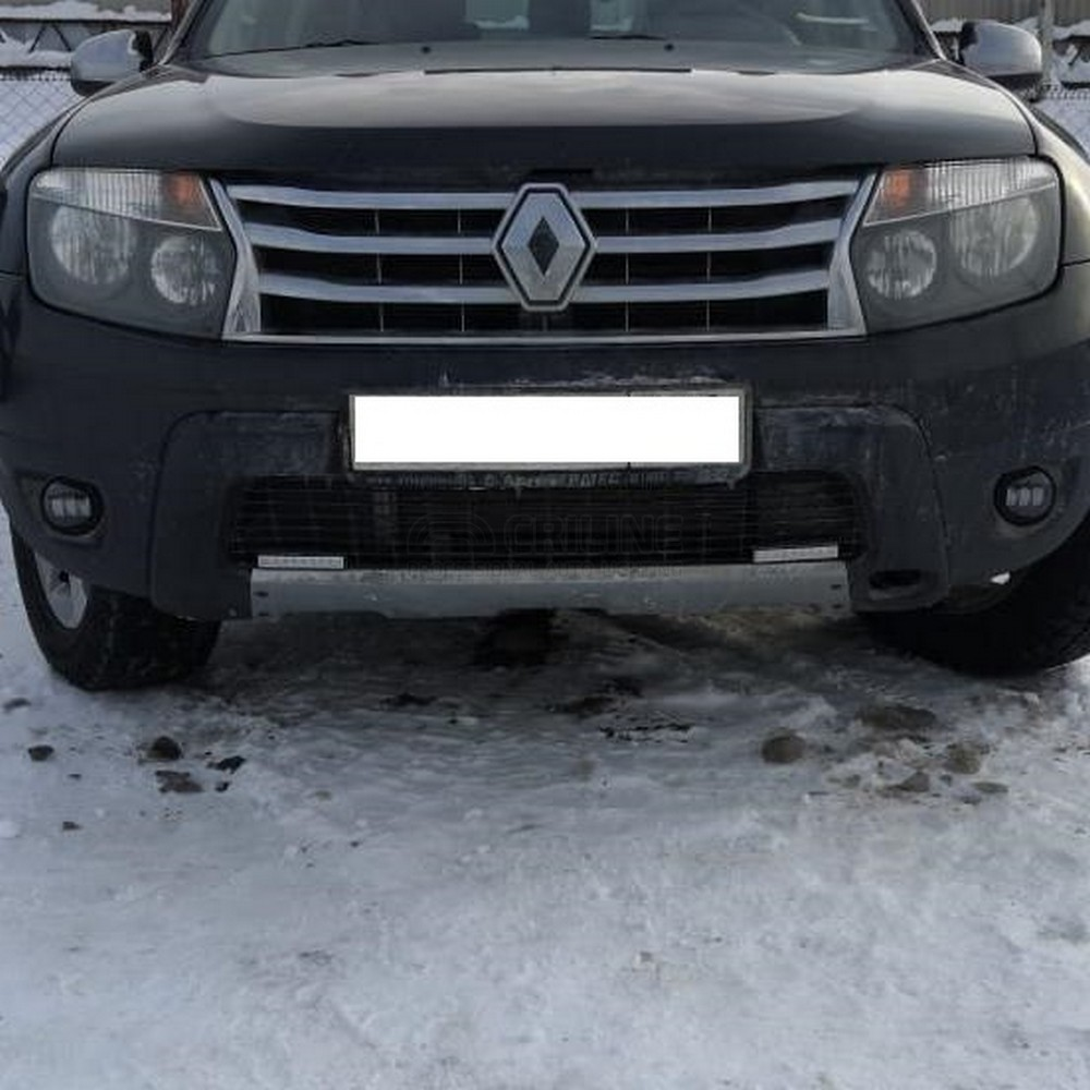 замена птф рено дастер
