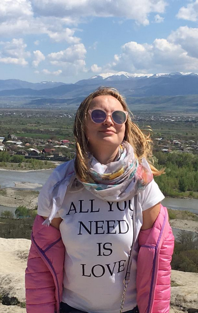 Когда денег было в разы больше - тратила их легко и не задумываясь. Фото из путешествия по Грузии.