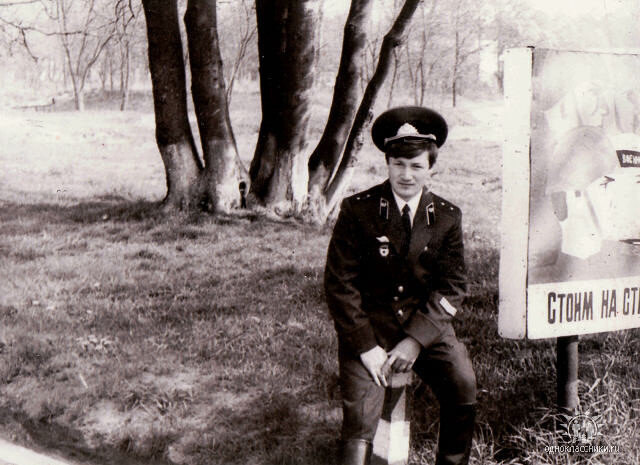 Фото Александра Кулешова...