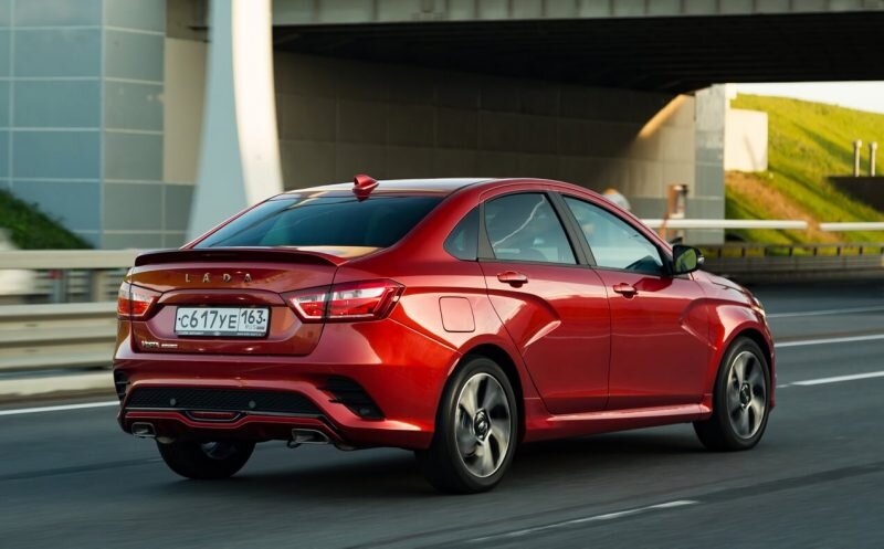 Lada Vesta 2 Concept