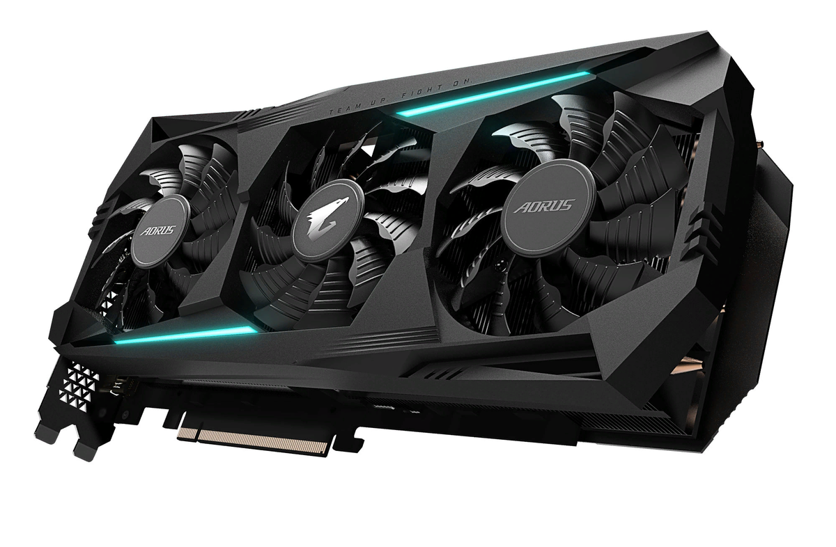 Gigabyte AORUS Radeon RX 5700 XT 8GB