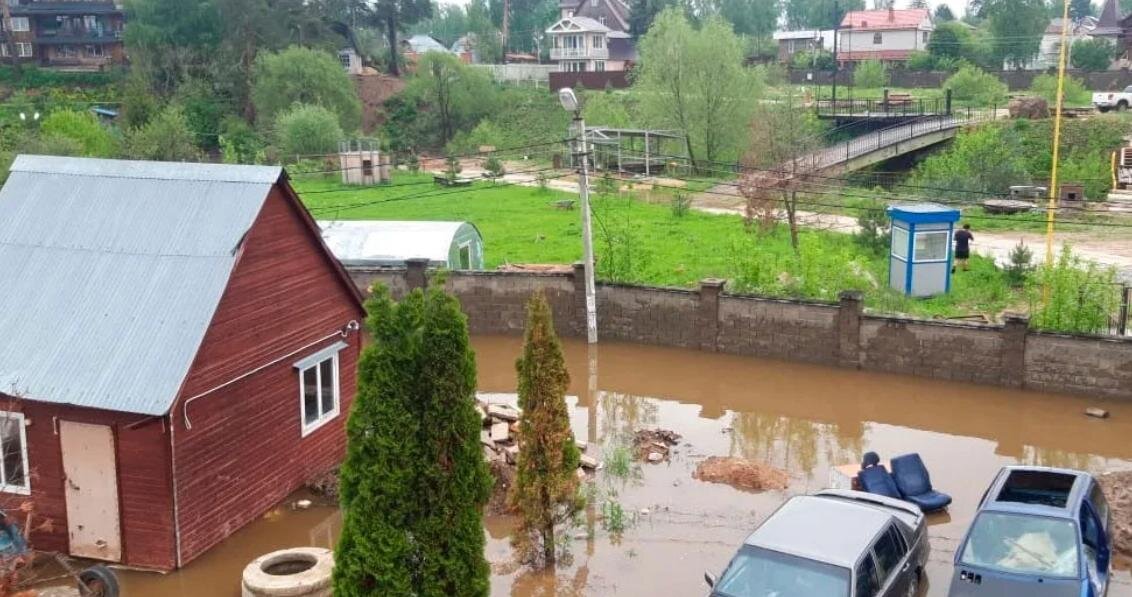 В последние годы в Московской области не бывает хорошего лета