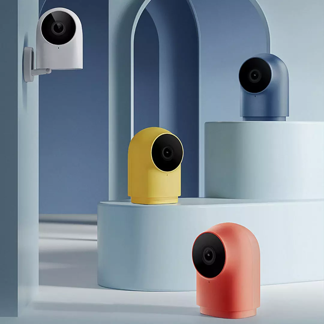 IP-камера Aqara Smart Camera G2H