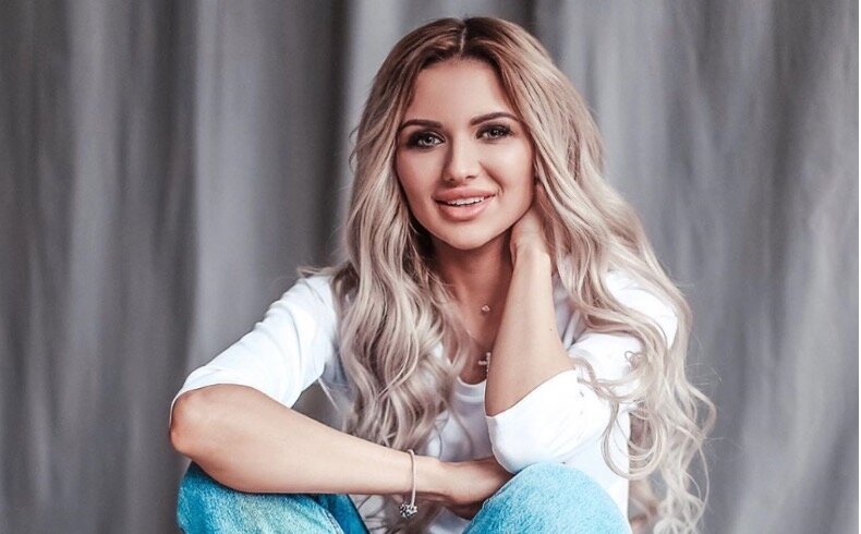 Настя Иванова
​Фото: «Инстаграм»

