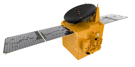 Марсианский зонд "Аль-Амаль"