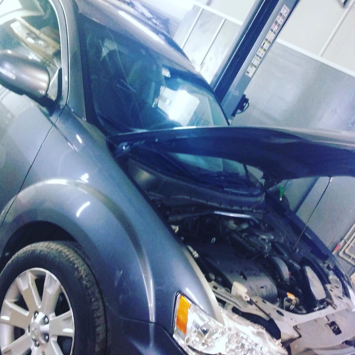 Mitsubishi Outlander 2.4 2012 гв
