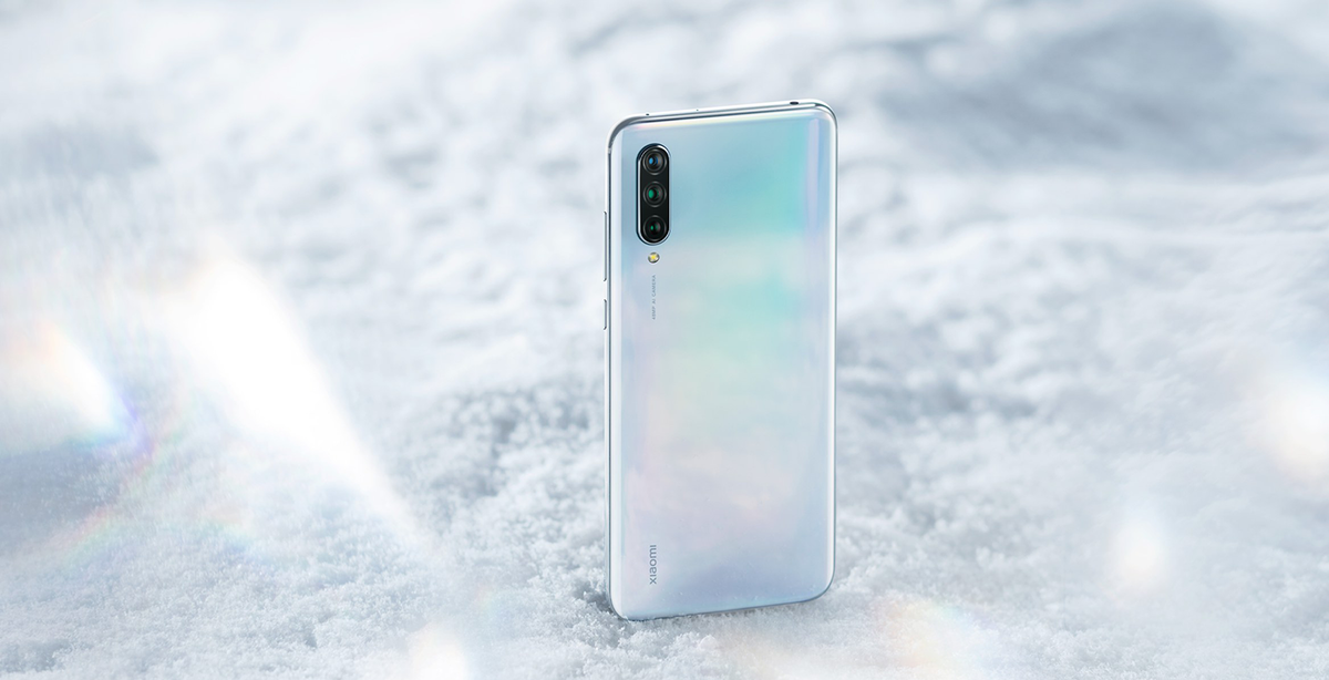 Xiaomi Mi 9 Lite