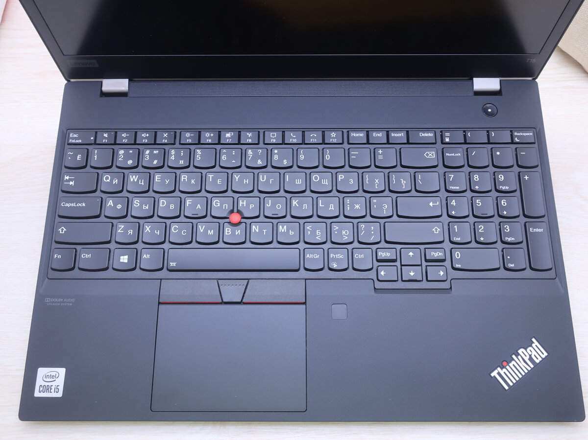 Хронология моделей ThinkPad Линейка "T" 15 дюймов | Только Lenovo ...