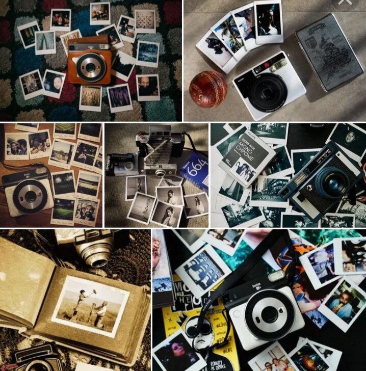 Коллаж автора