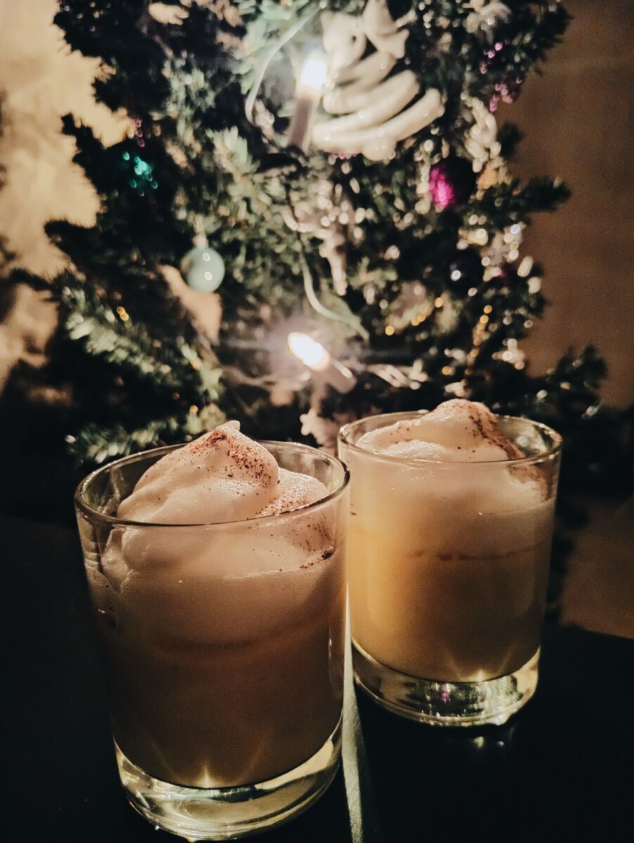 Egg-nog