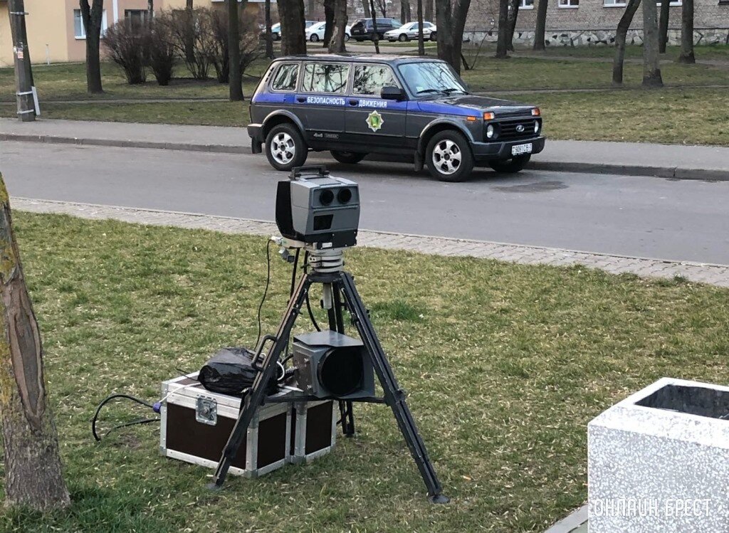  Мобильная дорожная камера( ненавистная тренога).