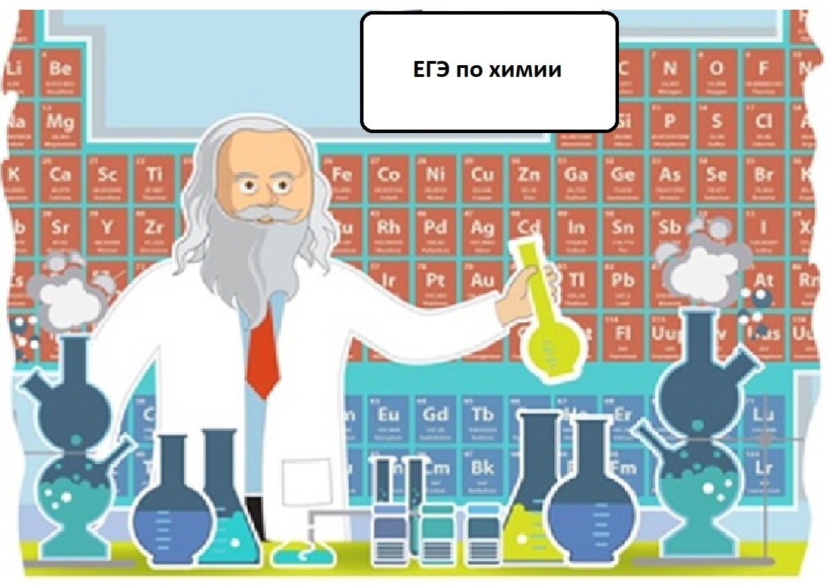 Что нового можно ожидать от задания №2 ЕГЭ по химии в 2021 году ? | Твой  репетитор по химии👋 | Дзен